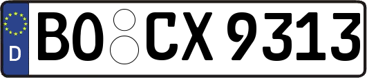 BO-CX9313