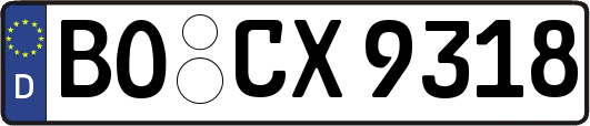 BO-CX9318