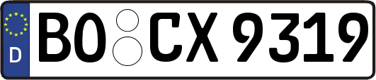 BO-CX9319