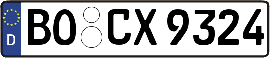 BO-CX9324