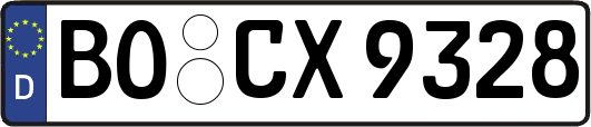 BO-CX9328