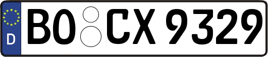 BO-CX9329