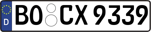 BO-CX9339