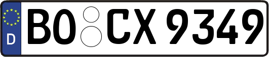 BO-CX9349