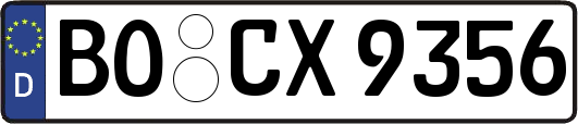 BO-CX9356