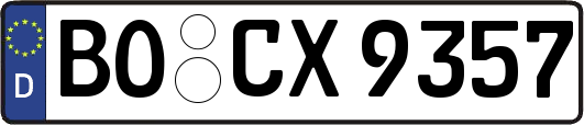 BO-CX9357
