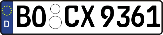 BO-CX9361