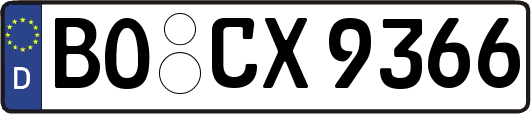 BO-CX9366