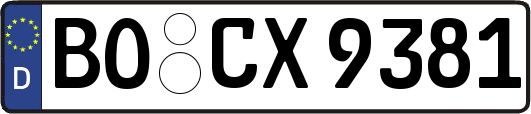 BO-CX9381