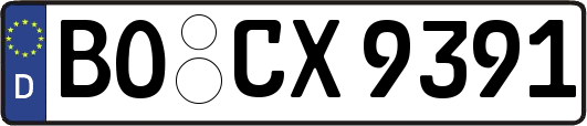 BO-CX9391