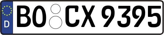BO-CX9395