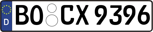 BO-CX9396