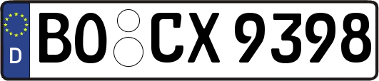 BO-CX9398