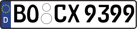 BO-CX9399
