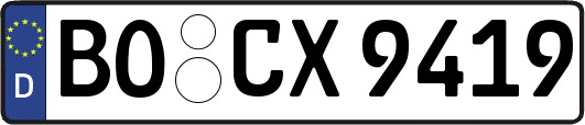 BO-CX9419