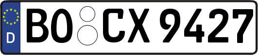 BO-CX9427