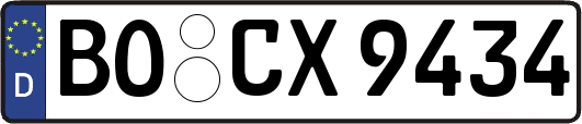 BO-CX9434