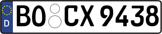 BO-CX9438