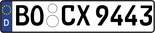 BO-CX9443