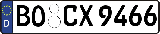 BO-CX9466