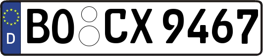 BO-CX9467