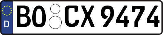 BO-CX9474