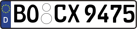 BO-CX9475