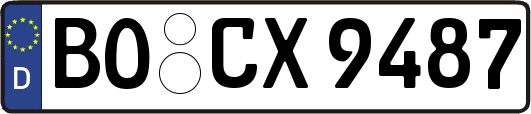 BO-CX9487
