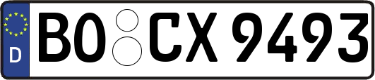 BO-CX9493