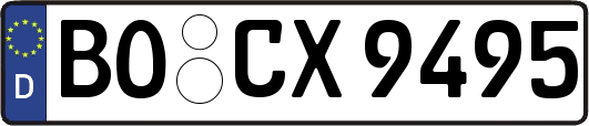 BO-CX9495