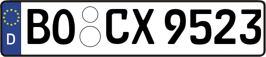 BO-CX9523