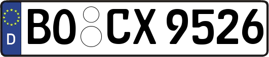 BO-CX9526