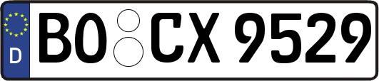 BO-CX9529
