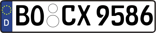 BO-CX9586