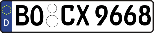BO-CX9668