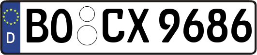 BO-CX9686