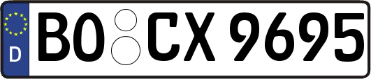 BO-CX9695