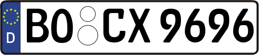 BO-CX9696