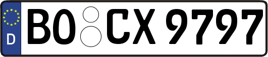 BO-CX9797