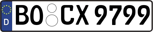 BO-CX9799