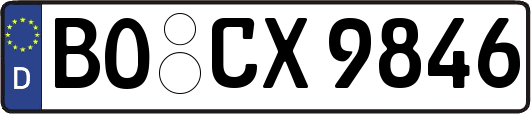 BO-CX9846