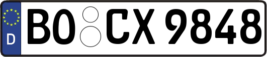 BO-CX9848