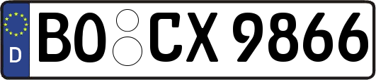 BO-CX9866