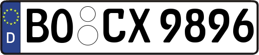 BO-CX9896