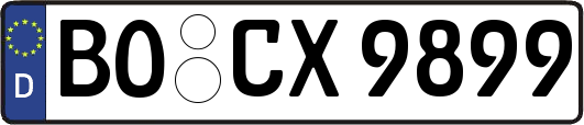 BO-CX9899