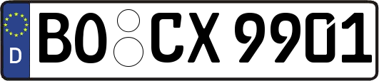 BO-CX9901