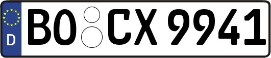 BO-CX9941
