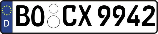 BO-CX9942