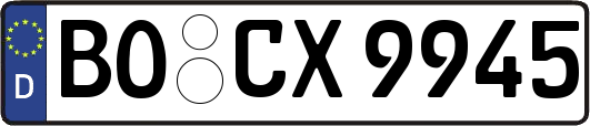 BO-CX9945