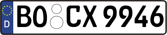 BO-CX9946